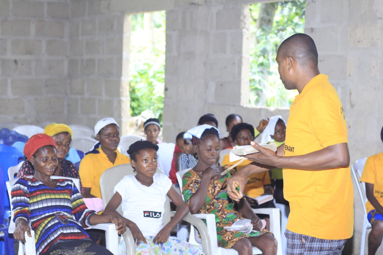 Bible teaching